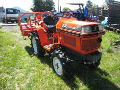 Kubota. Продам минитрактор B-40, б/п 2005г, 14 л.с.