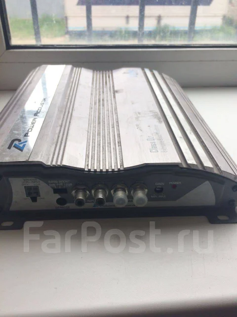 Power Acoustik ����