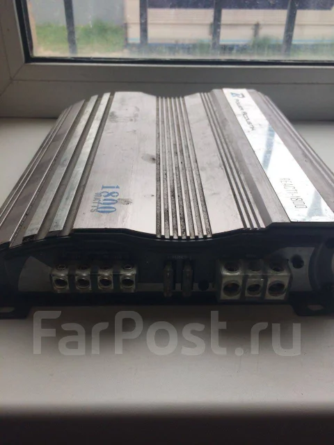 Power Acoustik ����