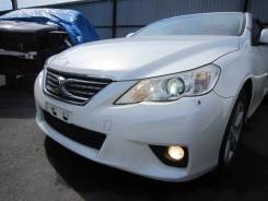 Рамка радиатора. Toyota Mark X, GRX130, GRX133, GRX135 Двигатели: 2GRFSE, 3GRFSE, 4GRFSE