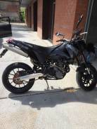 KTM 640 Duke II. 625 куб. см., исправен, птс, с пробегом