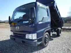 Mazda Titan. Самосвал 2001, 4 600 куб. см., 3 000 кг. Под заказ