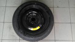 Колесо запасное. Nissan Juke, F15, NF15, YF15 Двигатели: HR15DE, HR16DE, MR16DDT