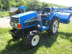 Iseki. Продам минитрактор Landhope 177,2005г,, 18 л.с.
