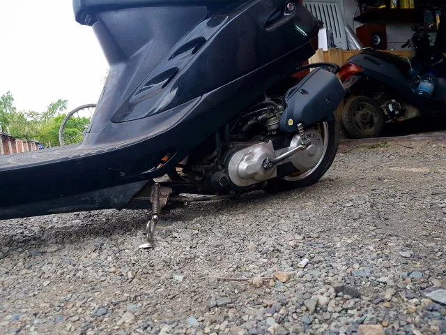 Honda Dio AF28 SR. 49����. ��., ��������, ���������, ������ �� �� ����