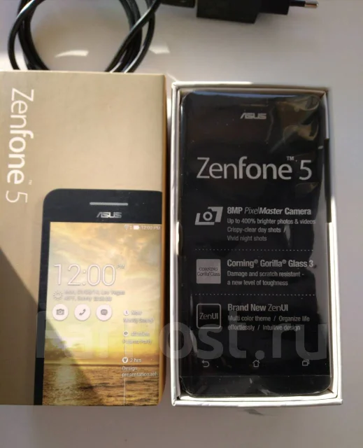 Asus ZenFone 5. �/�, �������, 3G ����