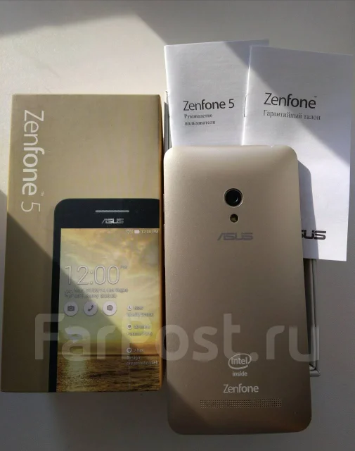 Asus ZenFone 5. �/�, �������, 3G ����