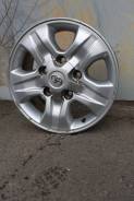 Toyota. 8.0x17", 5x150.00, ET60
