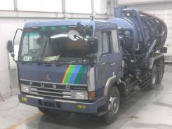 Mitsubishi Fuso. Продам илосос Mitsubishi FUSO без документов., 11 150 куб. см.