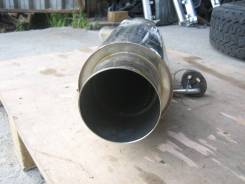 Насадка на глушитель. Subaru Legacy B4, BE5, BE9, BEE