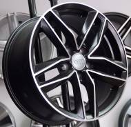Audi. 8.0x17", 5x112.00, ET34, ЦО 66,6 мм.