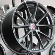HRE. 8.0x18", 5x114.30, ET38, ЦО 73,1 мм.