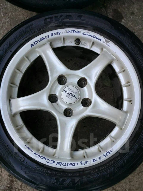 Advan Racing RCIII. 7.0x16", 5x114.3 ����