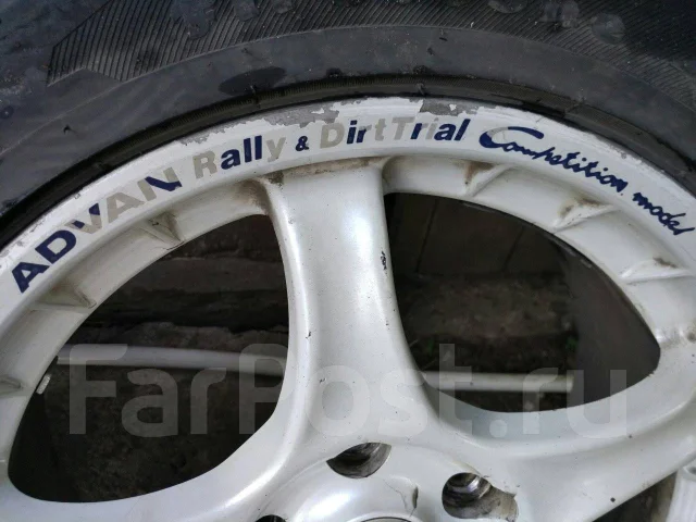 Advan Racing RCIII. 7.0x16", 5x114.3 ����