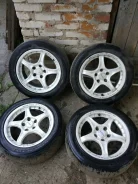 Advan Racing RCIII. 7.0x16", 5x114.3 ����