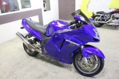 Honda CBR 1100XX. 1 100 куб. см., исправен, птс, без пробега