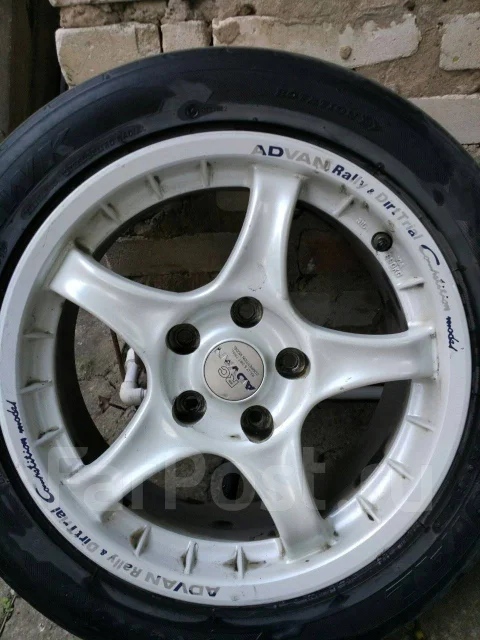 Advan Racing RCIII. 7.0x16", 5x114.3 ����