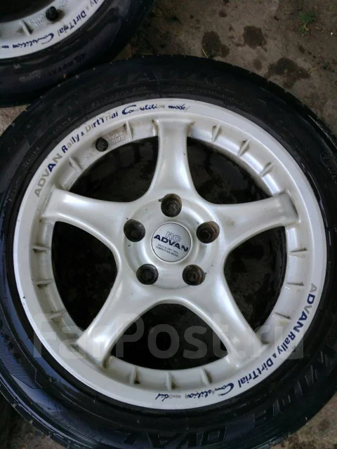 Advan Racing RCIII. 7.0x16", 5x114.3 ����