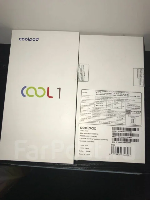 LeEco [LeTV] Cool 1. �����, �����, 4G LTE ����