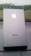 Apple iPhone 5s. Б/у, 16 Гб, Серый, 3G, 4G LTE