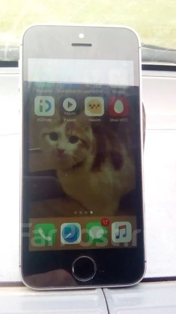 Apple iPhone 5s. �/�, �����, 3G, 4G LTE ����