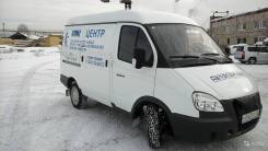 ГАЗ Соболь. Продается грузовой фургон Соболь, 2 000 куб. см., 1 000 кг.