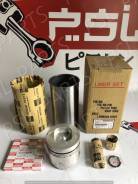 Поршень. Isuzu Elf Isuzu Forward Двигатели: 4BD1, 4BE1, 4HE1, 4HF1, 4HG1, 4HG1T, 4HK1, 4JB1, 4JG2, 4JH1, 4JJ1, 6BG1, 6HE1, 6HH1, 6SD1, 6BD1, 4HE1TCN...