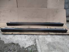 Порог пластиковый. Honda Inspire, UA4