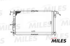 Радиатор (мех. сборка) CHEVROLET LANOS 1.5/1.6 M/T +A/C 97-) ACRM001