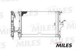 Радиатор (мех. сборка) RENAULT DUSTER/LOGAN/SANDERO/ LADA LARGUS 1.2-1.6/1.5D +A/C 09-) ACRM003