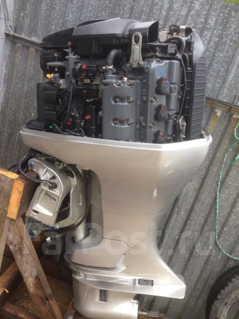 Honda. 225��.�., 4-�������, ����������, ���� X (635 ��), 2004 ��� ����
