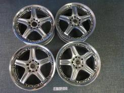 RAYS Volk Racing GT-C Face1. 7.0x17", 5x114.3, ET50, �� 72,5���. ����