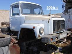 ГАЗ 3307. ГАЗ-3307 Автофургон 2004г. в, 4 000 кг.