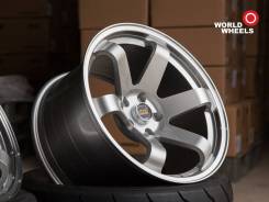 RAYS VOLK RACING TE37 SL. 10.0x18", 5x114.30, ET18, ЦО 73,1 мм.