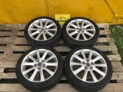 Mazda. 7.0x17", 5x114.30, ET55