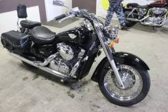 Honda Shadow 750. 750 куб. см., исправен, птс, без пробега