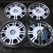 Garson. 8.5/8.5x20", 5x112.00, 5x114.30, ET36/24, ЦО 72,0 мм.