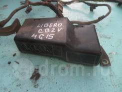 Блок предохранителей под капот. Mitsubishi Libero, CB2V