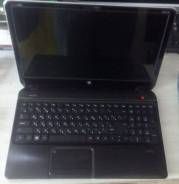 HP Pavilion m6. 15,6", 2,4 ГГц, ОЗУ 4096 Мб, диск 500 Гб, WiFi, Bluetooth, аккумулятор на 2 ч.