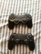 Геймпады для PlayStation.