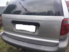 Дверь багажника. Dodge Caravan