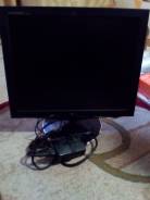 LG. 19", технология ЖК (LCD)