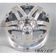 2Crave Wheels. 9.0x20", 5x139.70, 5x150.00, ET0, ЦО 110,4 мм. Под заказ