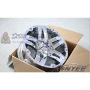 2Crave Wheels. 9.0x18", 6x135.00, 6x139.70, ET0, ЦО 108,0 мм. Под заказ