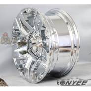 2Crave Wheels. 9.0x18", 8x165.10, 8x170.00, ET0, ЦО 130,8 мм. Под заказ