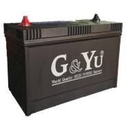 G&Yu. 120 А.ч., Прямая (правое), производство Япония