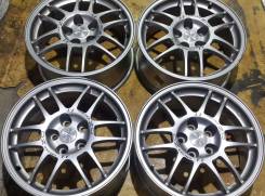 OZ Racing F1 Plus. 7.5x17", 5x114.30, ET38, ЦО 67,0 мм.