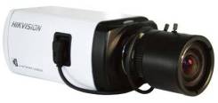 Hikvision DS-2CD854FWD-E. Менее 4-х Мп, с объективом