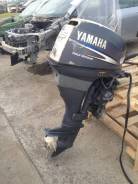 Yamaha. 25,00 л.с., 4-тактный, бензиновый, нога L (508 мм), 2005 год год