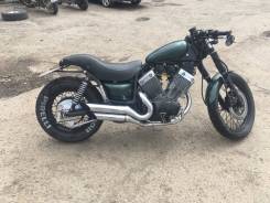 Yamaha Virago XV 400. 400 куб. см., исправен, птс, с пробегом